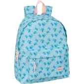 Safta Stitch 20.80l 33x42x15 Cm Rucksack Blau Kinder Blau One Size