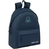 Safta Benetton Basics 20.80l 33x42x15 Cm Rucksack