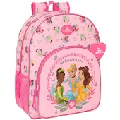 Safta Princesas Disney 19l 33x42x14 Cm Rucksack