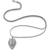 GUESS Damen Guess JUMN01387JWSTT-U Modeschmuck Halskette