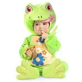 MOM Frosch Baby Kostüm