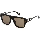 Just cavalli SJC096 Avana scura lucida 53/20/140 Uni Sonnenbrillen