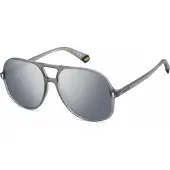 Polaroid Herren-Sonnenbrille Polaroid PLD-6217-S-RIW ø 57 mm