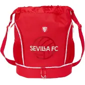 Safta Sevilla Fc 21.93l 27x33x10 Cm Rucksack