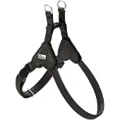 Hunter Pet HUNTER Geschirr Soho Mini XXS-XS, schwarz
