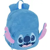 Safta 642553232 Stitch 21l 22x42x15 Cm Rucksack Blau Blau One Size