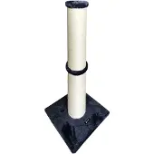 Gloria Kratzbaum für Katzen Sinaloa Grau Ø 14 cm