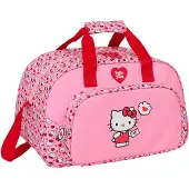 Safta Hello Kitty 22l 40x24x23 Cm Tasche Rosa Kinder Rosa One Size