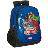 Marvel Avengers 22.5l 32x44x16 Cm Rucksack Blau Kinder Blau One Size