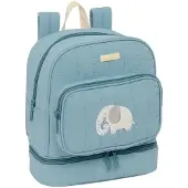 Safta Preschool Elephant Lunchtasche