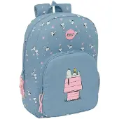 Safta Snoopy 19.3l 30x46x14 Cm Rucksack