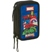 Marvel Avengers triple Federmappe 37pcs