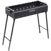Davr Metall Mangal - Grillmeister, klappbar, 2 mm Stahl, 80 cm