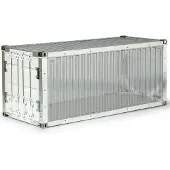 Carson 1:14 20Ft. See-Container Kit