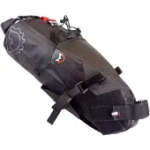 Revelate Designs Satteltasche Terrapin Packsack, Schwarz, 8 Liter