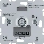 Berker DALI Drehpotenziometer Tunable white 2997