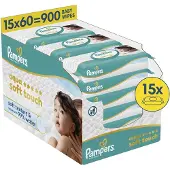 Pampers Aqua Soft Touch