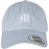 Urban Classics Snapback Cap "Unisex Letter Lightblue Low Profile Cap"
