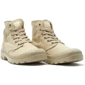 Palladium Mono Chrome 73089-274-M, Sneaker, Uni, Beige, Größe: 37