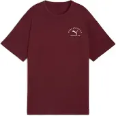 Puma "CLASS RELAXED TEE" Kurzarm, ohne Verschluss, Rundhalsausschnitt