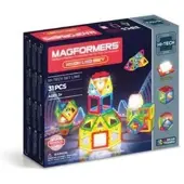 Magformers Neon LED Set