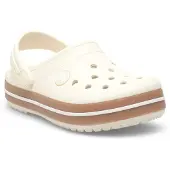Crocs Crocband Gum Holzschuhe