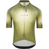 Q36.5 Gregarius Clima Q Lab Kurzarm-radtrikot