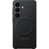Samsung Handyhülle "Carbon Magnet Case für Galaxy S26", schwarz, Smartphones, Hüllen, Backcover, Schutzhülle, Handyschutzhülle, Case, Schutzcase, stoßfest, Handyhülle
