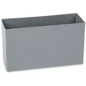 Proregal 10x NextGen Einsatzkästen | HxBxT 20x36,5x13,3cm | Grau