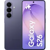 Samsung Galaxy S26 - Cobalt Violet - 256 GB
