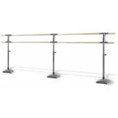 Sport-Thieme Dinamica Ballet Doppelballettanlage "Royal", 4 m