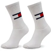 Tommy Hilfiger Socken - 2er-Pack - Weiß - - 39/42 - Socken