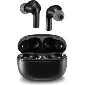 Motorola Moto Buds 500 ANC Schwarze Bluetooth-Kopfhörer
