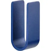 Zone Denmark Handtuchhaken Ume Indigo Blue Aluminium