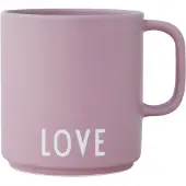 Design Letters - Favourite Cup With Handle - Love