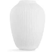 Kähler - Hammershøi Bodenvase - H50 cm - Weiß