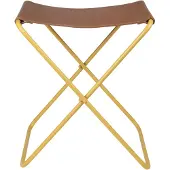 Broste Copenhagen Nola Hocker Erntegold
