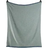 Røros Tweed Una Plaid aus Lammwolle 150 x 200 cm