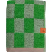 Mette Ditmer Handtuch Retro Hand Classic Green (50 x 90 cm)