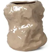 Ferm Living - Tuck Vase Cashmere