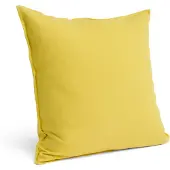 HAY - Linen Kissen 60 x 60 (Zitronengelb)