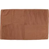 Zone Denmark Badematte Classic Terracotta-50 x 80 cm