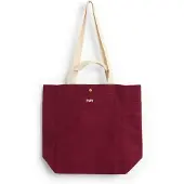 HAY - Everyday Tragetasche Medium (Bordeauxrot)