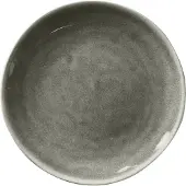 Broste Copenhagen - Nordic Rain Dessert Teller, Ø 20 cm, grau