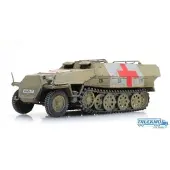Artitec Fertigmodell Sdkfz 251/8 Ausf D Sanitätspanzer 6870519