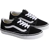 Vans Sneakers aus Stoff Old Skool VN000D2VY281 Schwarz