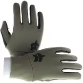 FOX Youth Ranger Fire Kinder Winter Bikehandschuhe-Braun-M