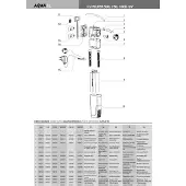 Aquael Innenfilter Unifilter 1000 UV
