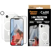 PanzerGlass Care Flagship Iphone 16e Displayschutzfolie