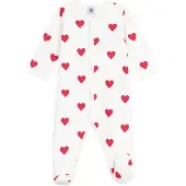 Petit Bateau Pyjama-Sets MESCOEURS kind